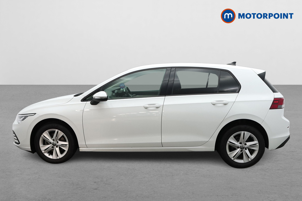 Volkswagen Golf Life Manual Petrol Hatchback - Stock Number (1577072) - Passenger side