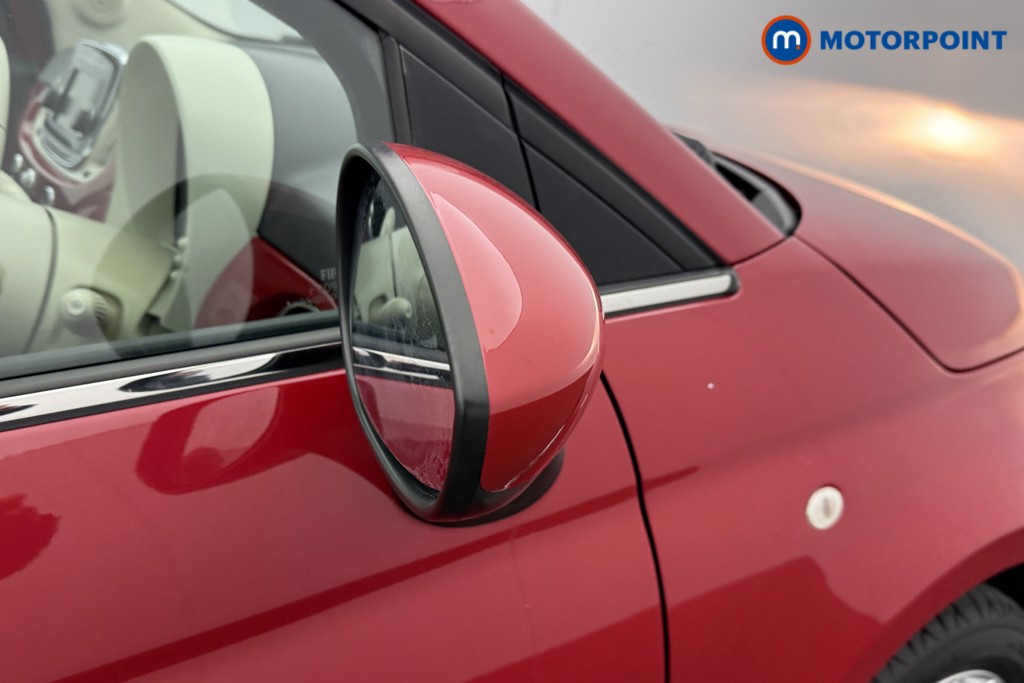 Fiat 500 Lounge Manual Petrol Hatchback - Stock Number (1577398) - 11th supplementary image