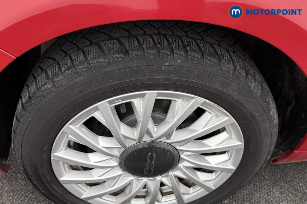 Fiat 500 Lounge Manual Petrol Hatchback - Stock Number (1577398) - 19th supplementary image