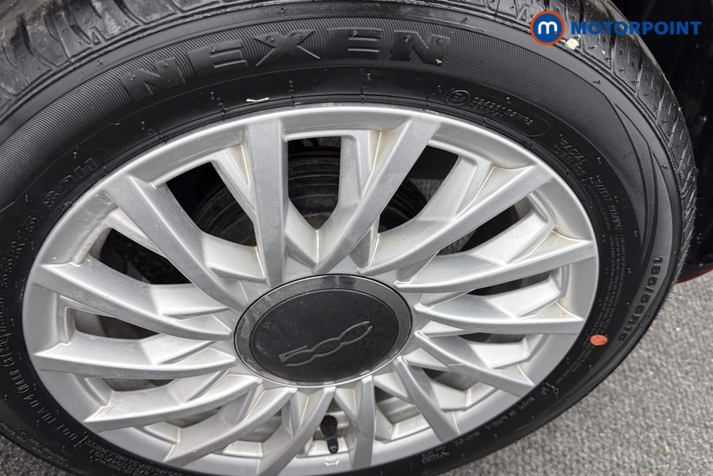 Fiat 500 Lounge Manual Petrol Hatchback - Stock Number (1577398) - 20th supplementary image