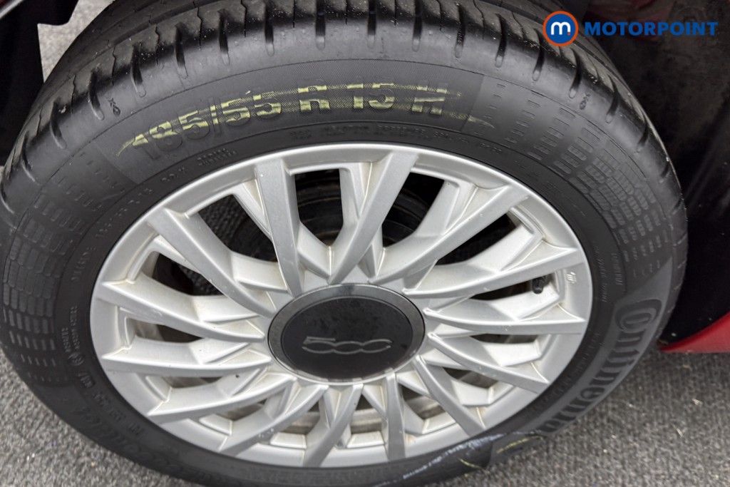 Fiat 500 Lounge Manual Petrol Hatchback - Stock Number (1577398) - 21st supplementary image