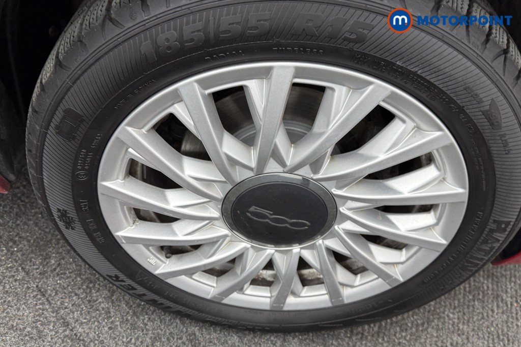 Fiat 500 Lounge Manual Petrol Hatchback - Stock Number (1577398) - 22nd supplementary image