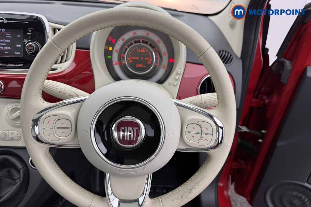 Fiat 500 Lounge Manual Petrol Hatchback - Stock Number (1577398) - 1st supplementary image
