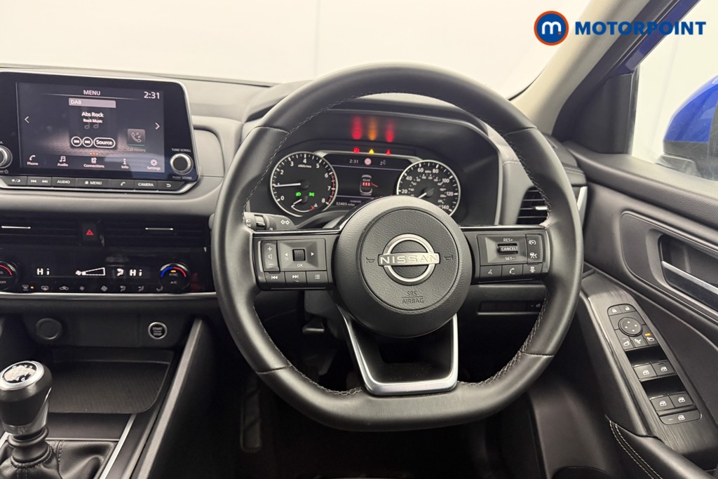 Nissan Qashqai Acenta Premium Manual Petrol SUV - Stock Number (1577560) - 2nd supplementary image