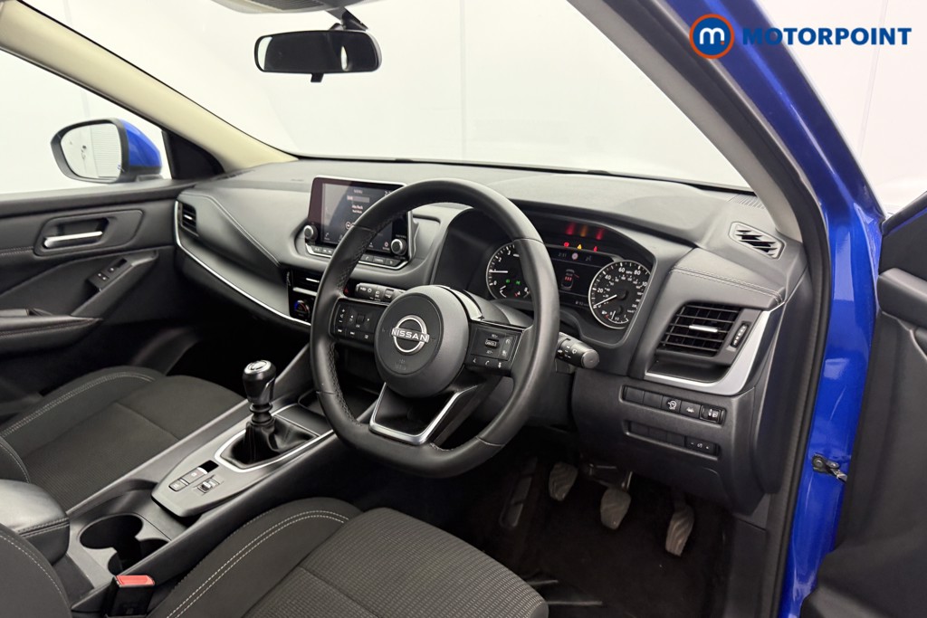 Nissan Qashqai Acenta Premium Manual Petrol SUV - Stock Number (1577560) - 3rd supplementary image