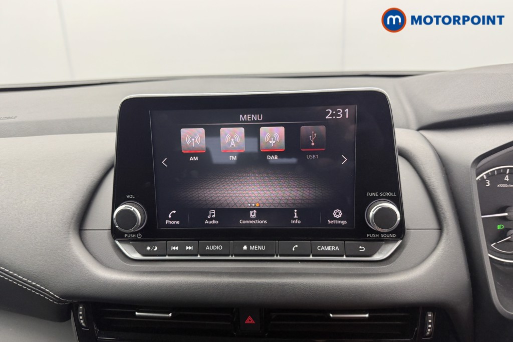 Nissan Qashqai Acenta Premium Manual Petrol SUV - Stock Number (1577560) - 6th supplementary image