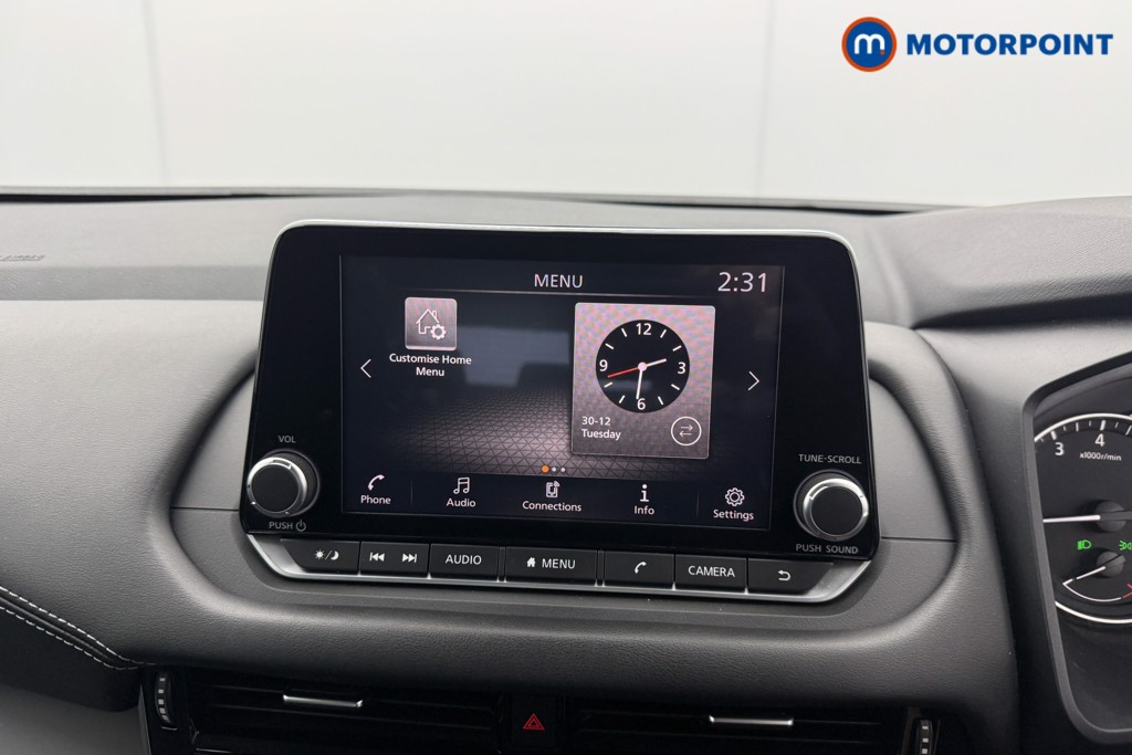 Nissan Qashqai Acenta Premium Manual Petrol SUV - Stock Number (1577560) - 7th supplementary image