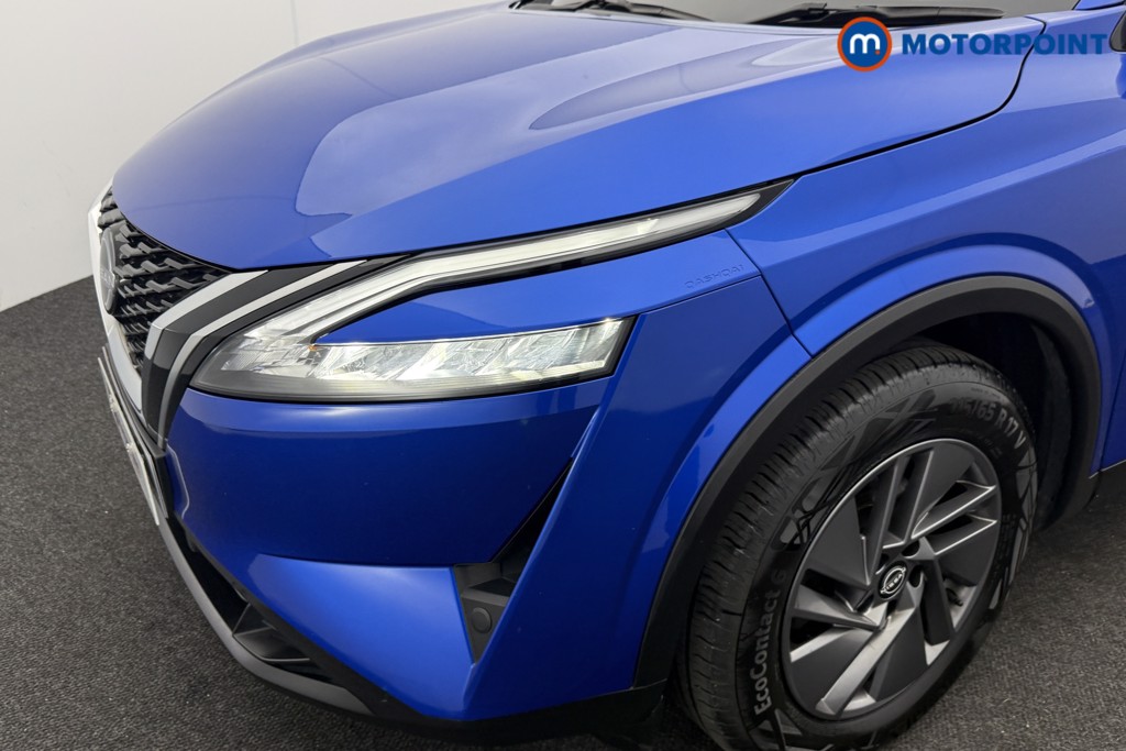 Nissan Qashqai Acenta Premium Manual Petrol SUV - Stock Number (1577560) - 25th supplementary image