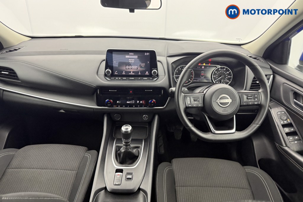 Nissan Qashqai Acenta Premium Manual Petrol SUV - Stock Number (1577560) - 1st supplementary image