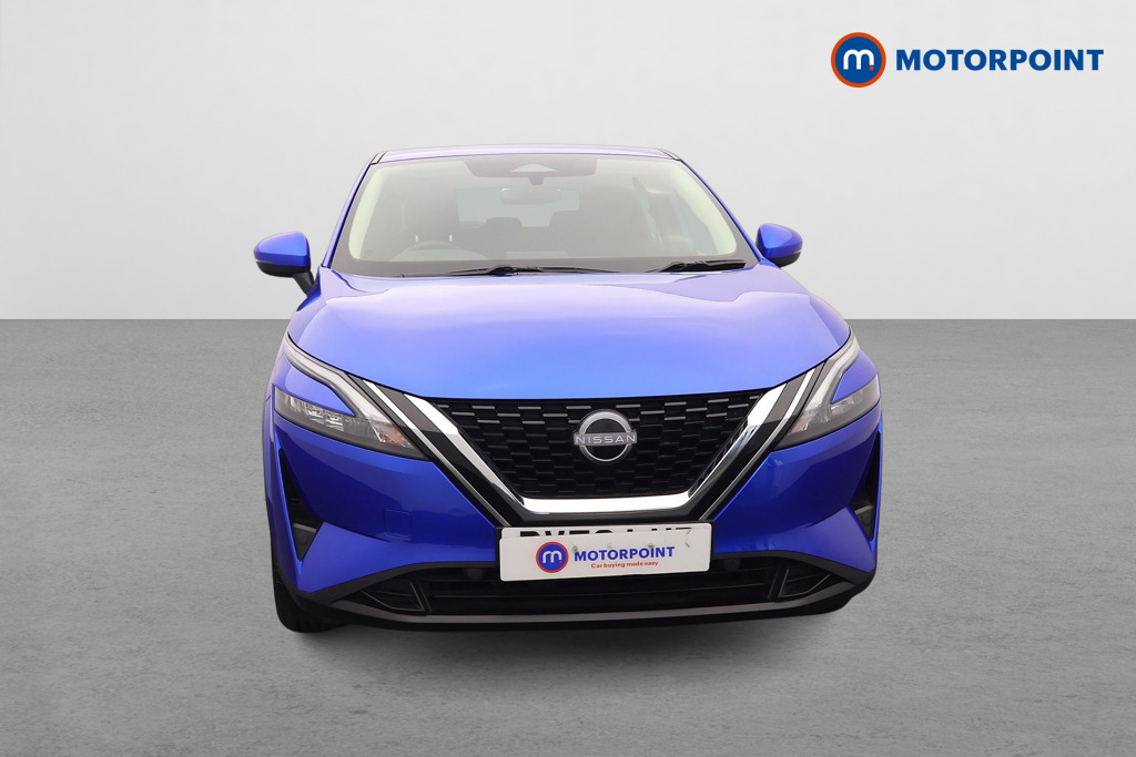 Nissan Qashqai Acenta Premium Manual Petrol SUV - Stock Number (1577560) - Front bumper