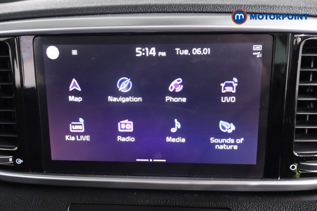 KIA Sportage 3 Manual Petrol SUV - Stock Number (1585523) - 5th supplementary image
