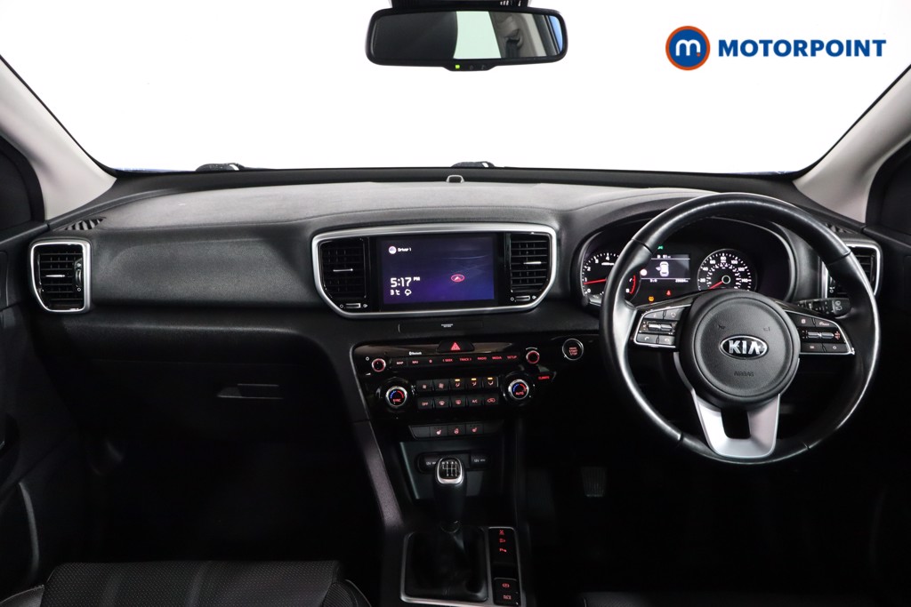 KIA Sportage 3 Manual Petrol SUV - Stock Number (1585523) - 21st supplementary image