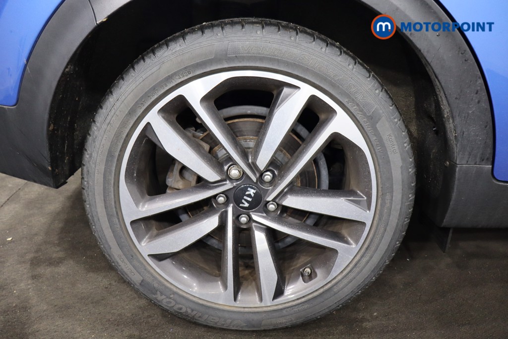 KIA Sportage 3 Manual Petrol SUV - Stock Number (1585523) - 25th supplementary image