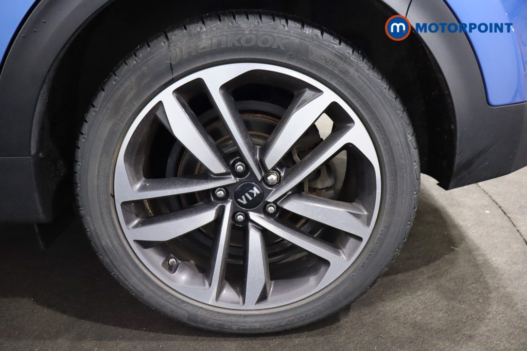 KIA Sportage 3 Manual Petrol SUV - Stock Number (1585523) - 28th supplementary image