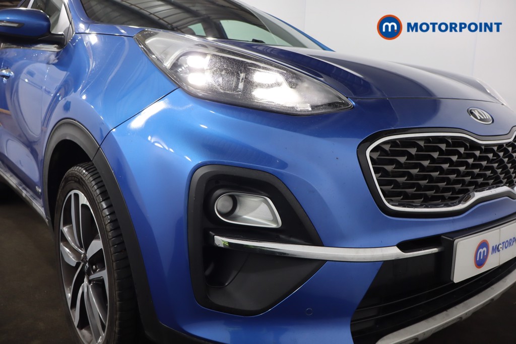 KIA Sportage 3 Manual Petrol SUV - Stock Number (1585523) - 29th supplementary image