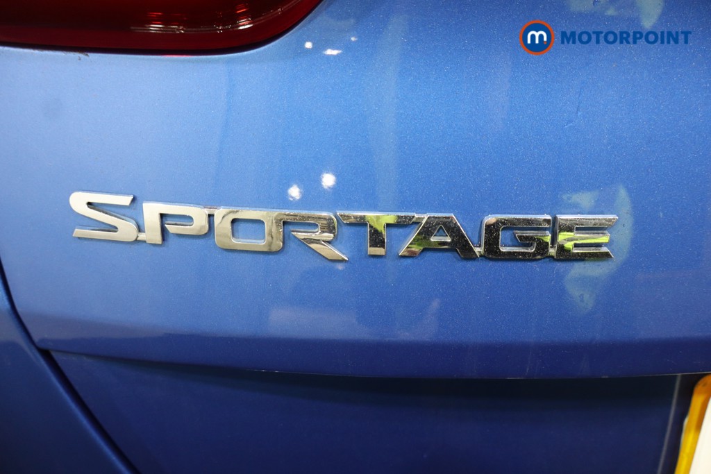KIA Sportage 3 Manual Petrol SUV - Stock Number (1585523) - 31st supplementary image