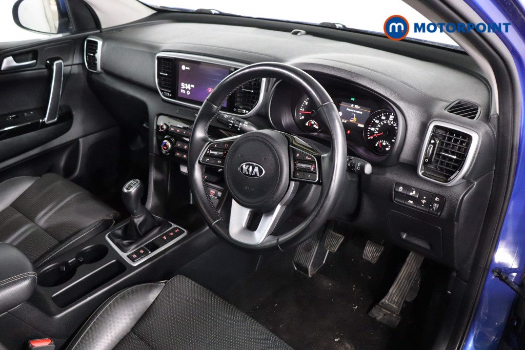 KIA Sportage 3 Manual Petrol SUV - Stock Number (1585523) - 1st supplementary image
