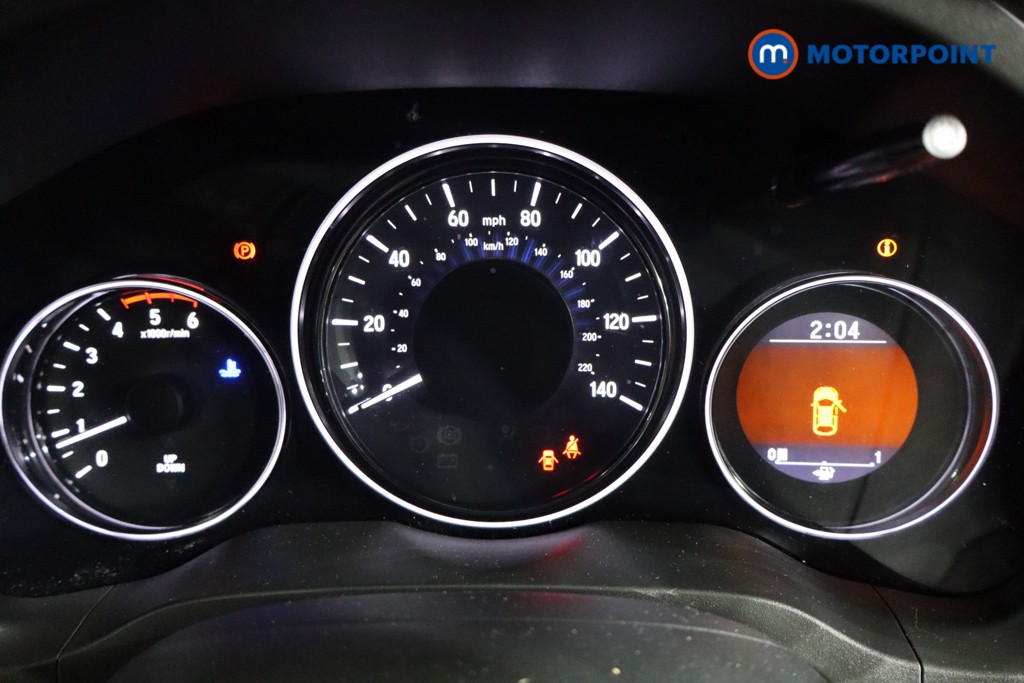 Honda Hr-V EX Manual Diesel SUV - Stock Number (1586617) - 2nd supplementary image