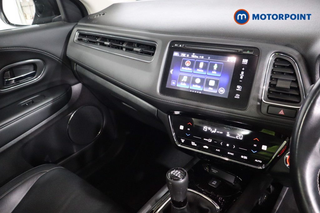 Honda Hr-V EX Manual Diesel SUV - Stock Number (1586617) - 3rd supplementary image