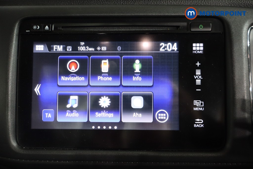 Honda Hr-V EX Manual Diesel SUV - Stock Number (1586617) - 4th supplementary image