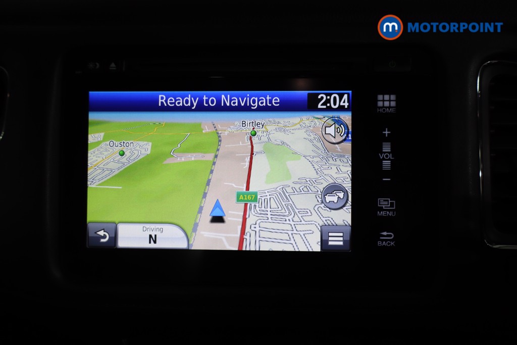 Honda Hr-V EX Manual Diesel SUV - Stock Number (1586617) - 5th supplementary image