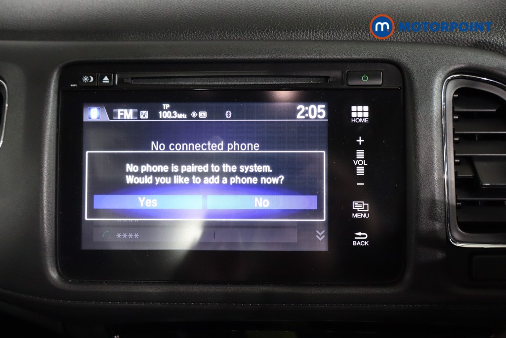 Honda Hr-V EX Manual Diesel SUV - Stock Number (1586617) - 6th supplementary image