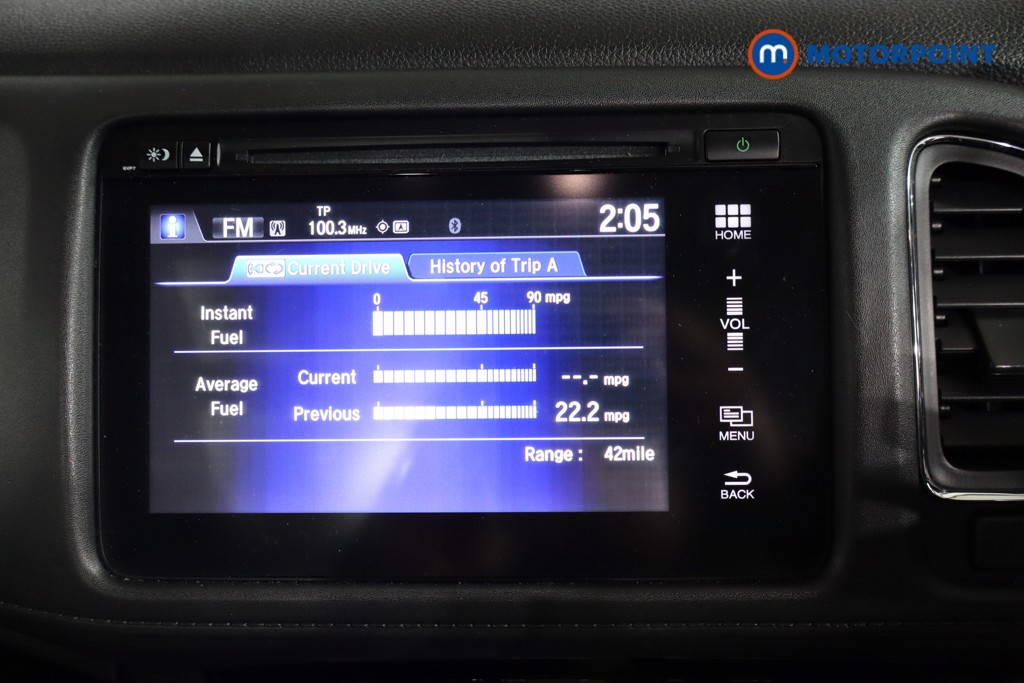 Honda Hr-V EX Manual Diesel SUV - Stock Number (1586617) - 7th supplementary image