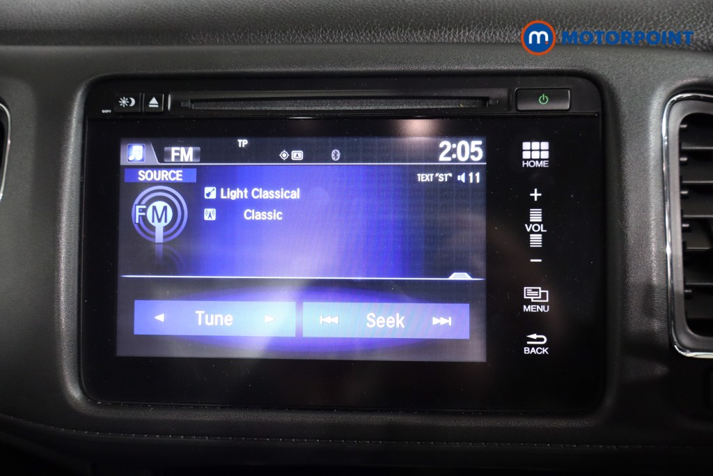 Honda Hr-V EX Manual Diesel SUV - Stock Number (1586617) - 8th supplementary image