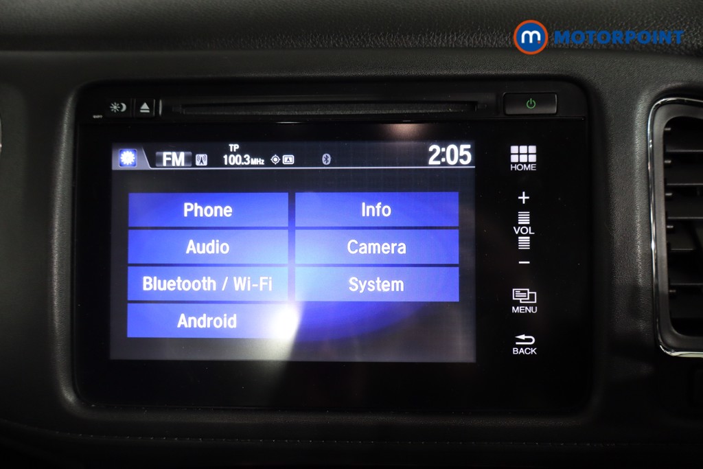 Honda Hr-V EX Manual Diesel SUV - Stock Number (1586617) - 9th supplementary image