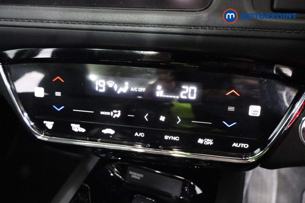 Honda Hr-V EX Manual Diesel SUV - Stock Number (1586617) - 10th supplementary image