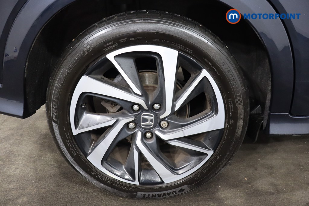 Honda Hr-V EX Manual Diesel SUV - Stock Number (1586617) - 26th supplementary image