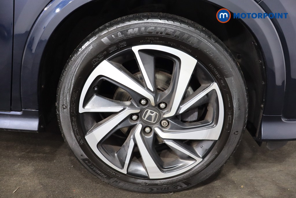 Honda Hr-V EX Manual Diesel SUV - Stock Number (1586617) - 27th supplementary image