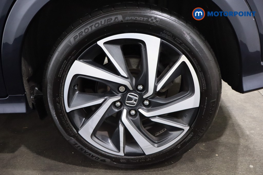 Honda Hr-V EX Manual Diesel SUV - Stock Number (1586617) - 29th supplementary image