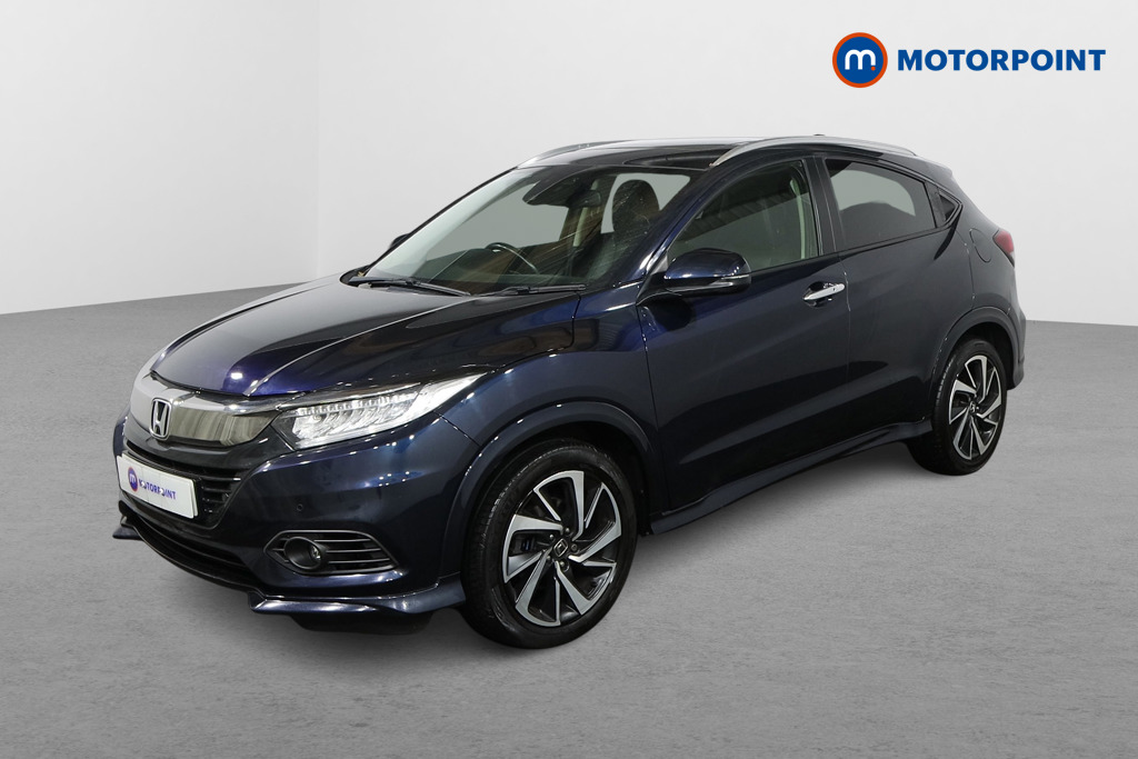 Honda Hr-V EX Manual Diesel SUV - Stock Number (1586617) - Passenger side front corner