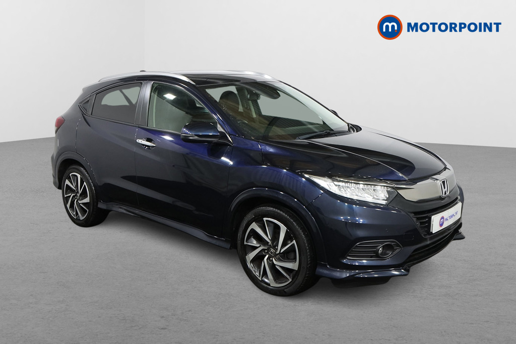 Honda Hr-V EX Manual Diesel SUV - Stock Number (1586617) - Drivers side front corner