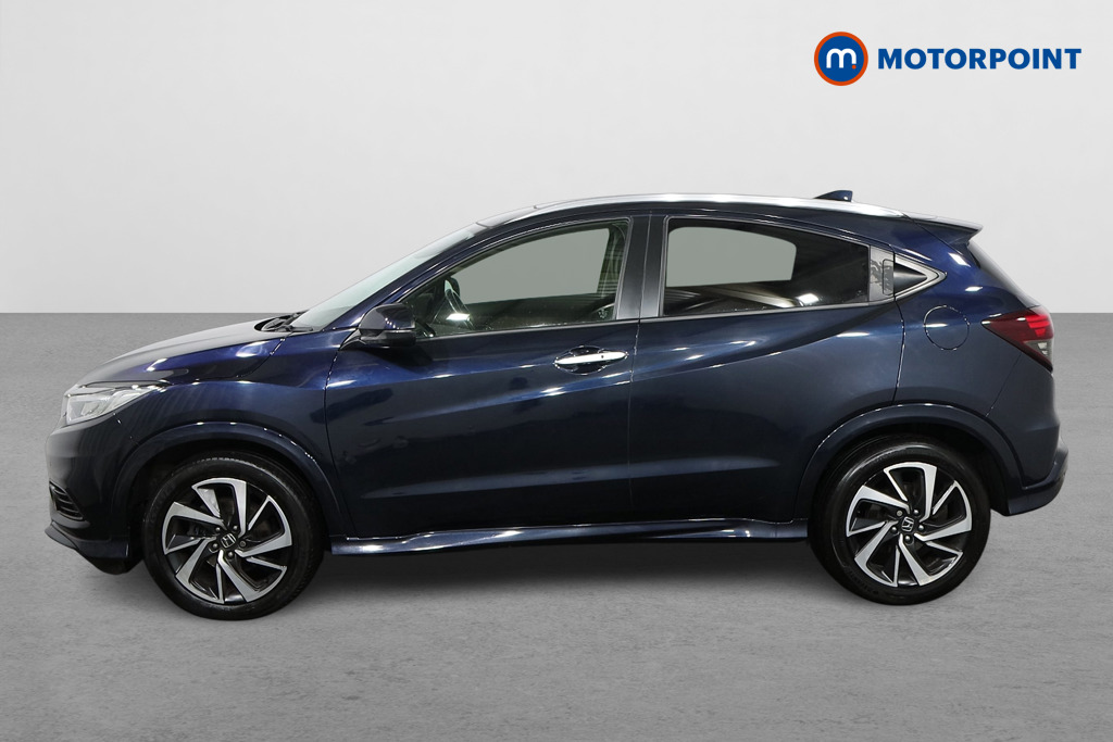 Honda Hr-V EX Manual Diesel SUV - Stock Number (1586617) - Passenger side