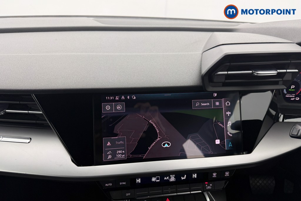 Audi A3 Sport Automatic Petrol Plug-In Hybrid Hatchback - Stock Number (1586888) - 2nd supplementary image