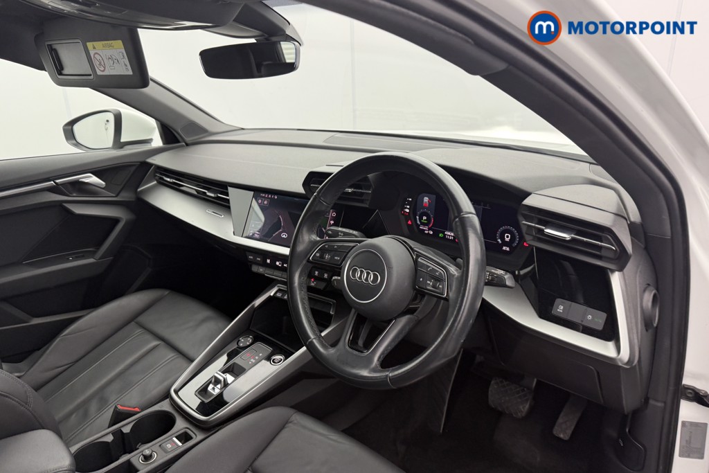 Audi A3 Sport Automatic Petrol Plug-In Hybrid Hatchback - Stock Number (1586888) - 4th supplementary image