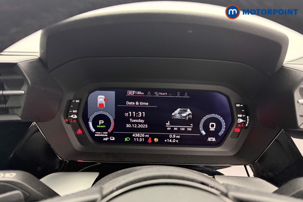 Audi A3 Sport Automatic Petrol Plug-In Hybrid Hatchback - Stock Number (1586888) - 5th supplementary image
