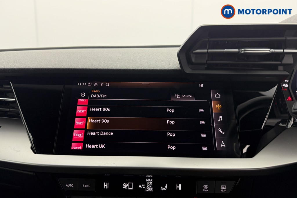 Audi A3 Sport Automatic Petrol Plug-In Hybrid Hatchback - Stock Number (1586888) - 6th supplementary image