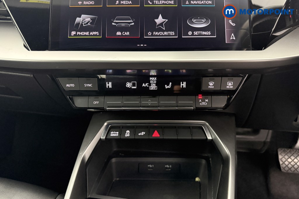 Audi A3 Sport Automatic Petrol Plug-In Hybrid Hatchback - Stock Number (1586888) - 11th supplementary image