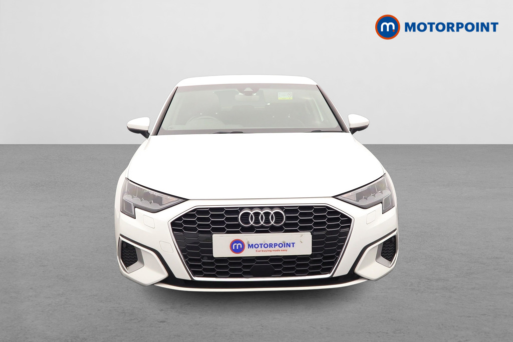 Audi A3 Sport Automatic Petrol Plug-In Hybrid Hatchback - Stock Number (1586888) - Front bumper