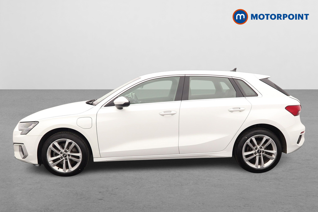 Audi A3 Sport Automatic Petrol Plug-In Hybrid Hatchback - Stock Number (1586888) - Passenger side