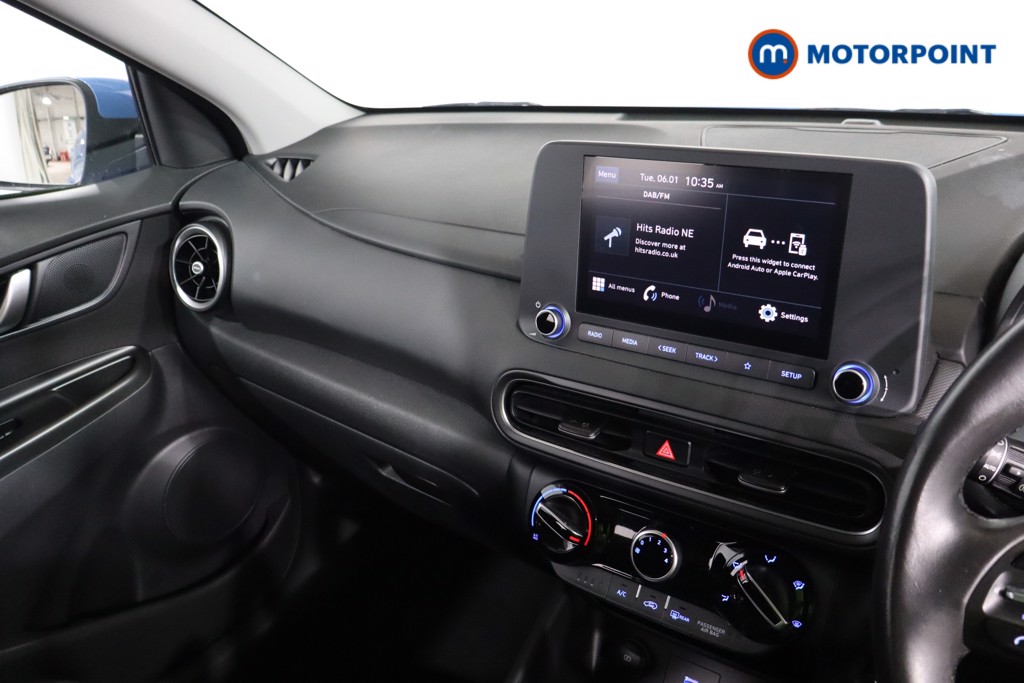 Hyundai Kona Se Connect Manual Petrol SUV - Stock Number (1588136) - 3rd supplementary image
