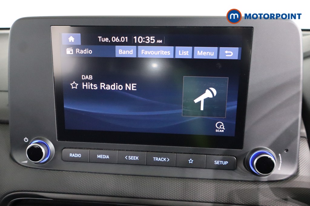 Hyundai Kona Se Connect Manual Petrol SUV - Stock Number (1588136) - 5th supplementary image