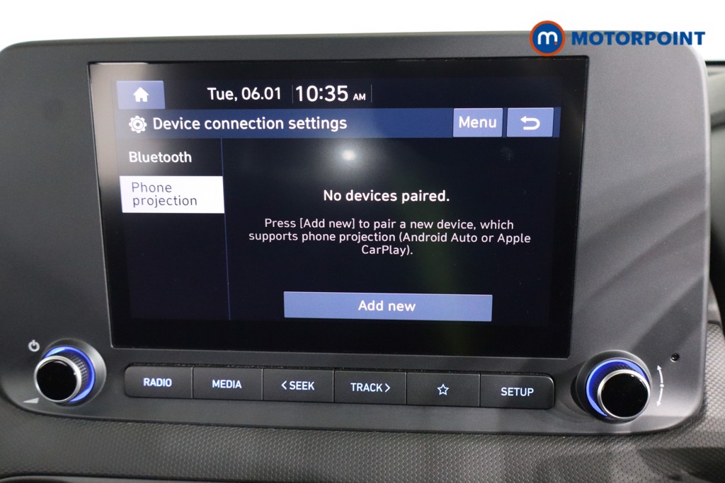 Hyundai Kona Se Connect Manual Petrol SUV - Stock Number (1588136) - 6th supplementary image