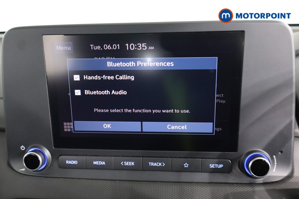 Hyundai Kona Se Connect Manual Petrol SUV - Stock Number (1588136) - 7th supplementary image