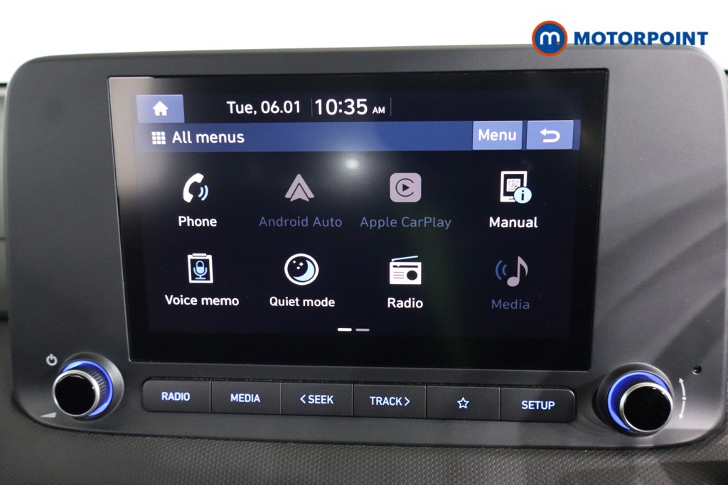 Hyundai Kona Se Connect Manual Petrol SUV - Stock Number (1588136) - 8th supplementary image