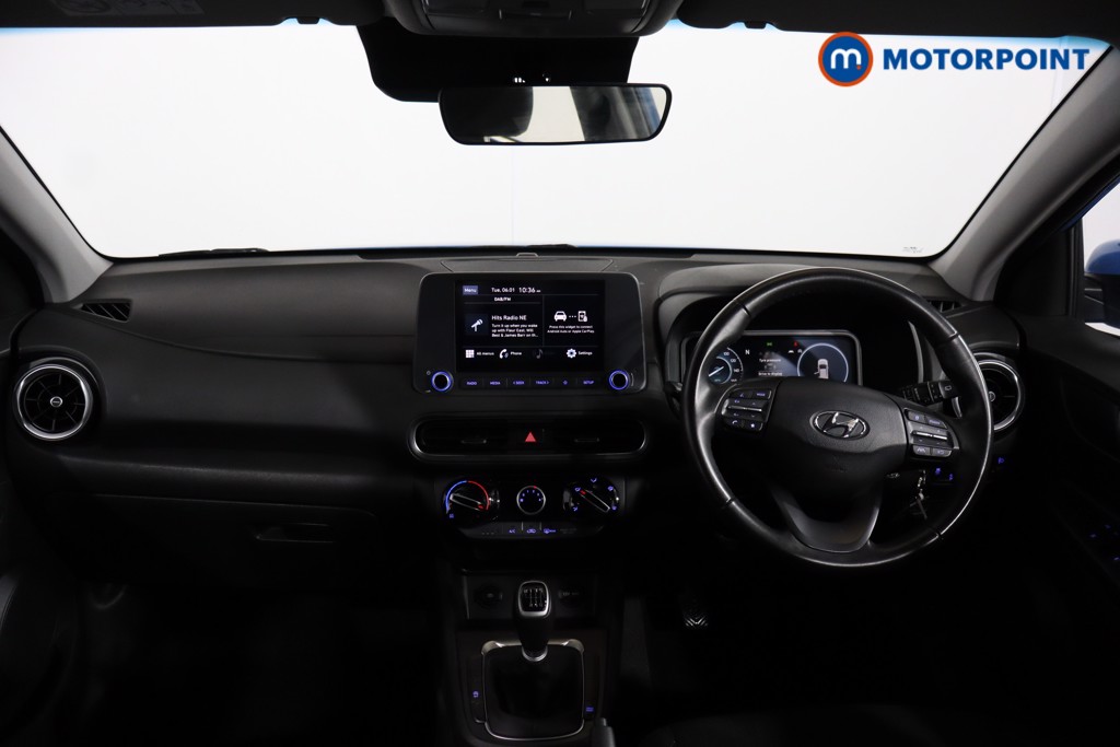 Hyundai Kona Se Connect Manual Petrol SUV - Stock Number (1588136) - 19th supplementary image