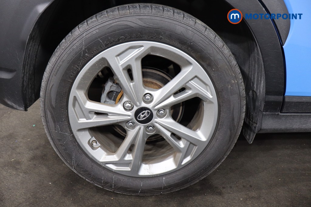 Hyundai Kona Se Connect Manual Petrol SUV - Stock Number (1588136) - 21st supplementary image